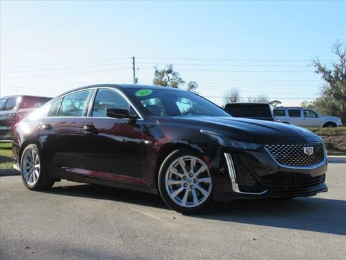 2020 Cadillac CT5 Luxury RWD