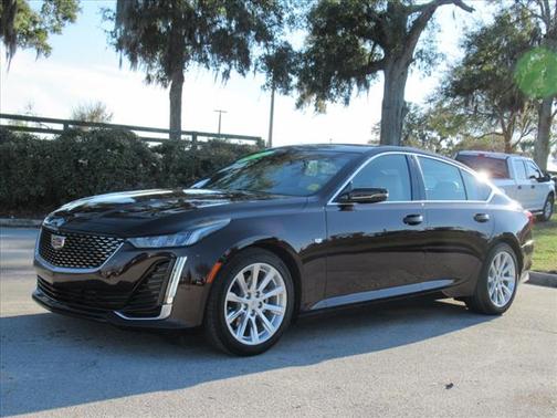 2020 Cadillac CT5 Luxury RWD
