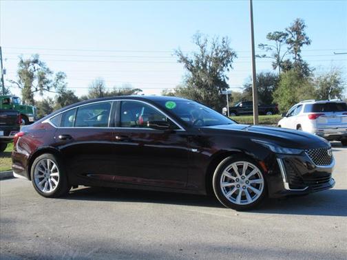 2020 Cadillac CT5 Luxury RWD