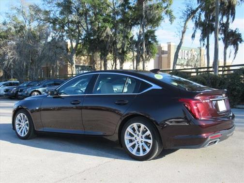 2020 Cadillac CT5 Luxury RWD