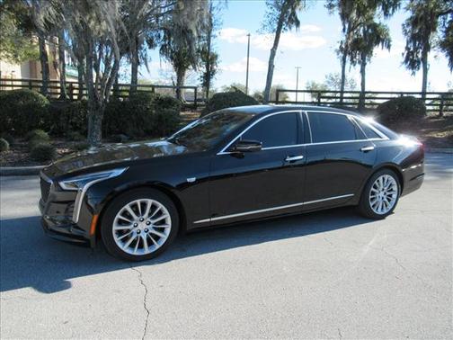2020 Cadillac CT6 Luxury