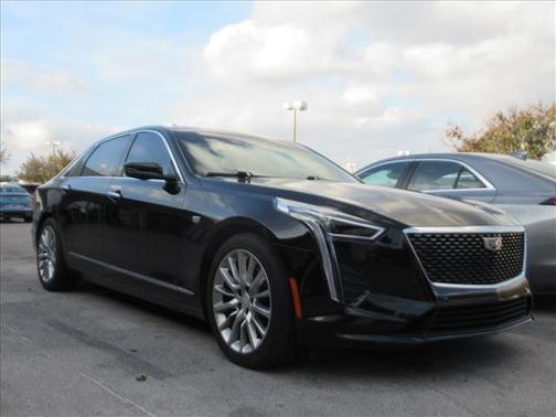 2020 Cadillac CT6 Luxury