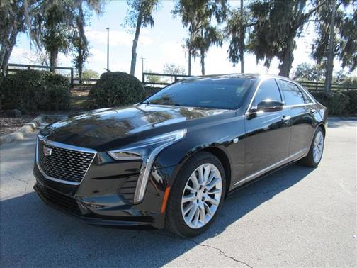 2020 Cadillac CT6 Luxury
