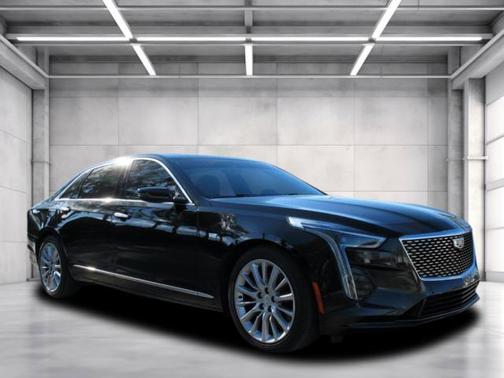 2020 Cadillac CT6 Luxury