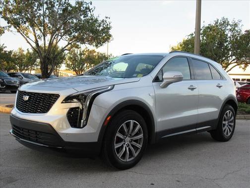 2021 Cadillac XT4 Sport
