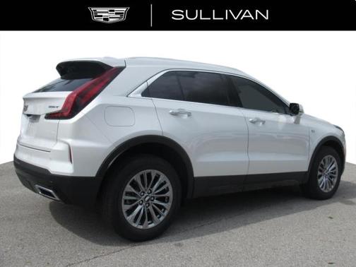 2025 Cadillac XT4 Premium Luxury