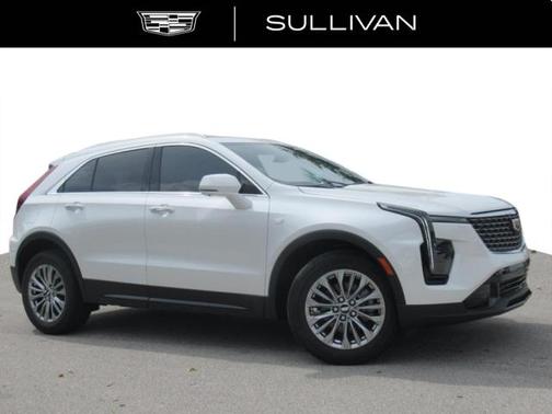 2025 Cadillac XT4 Premium Luxury
