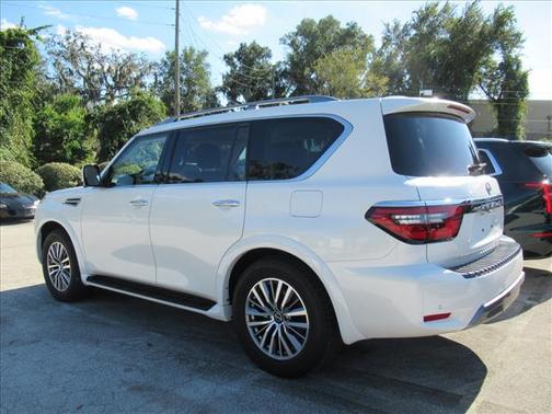 2023 Nissan Armada SL