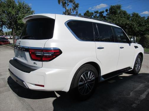 2023 Nissan Armada SL