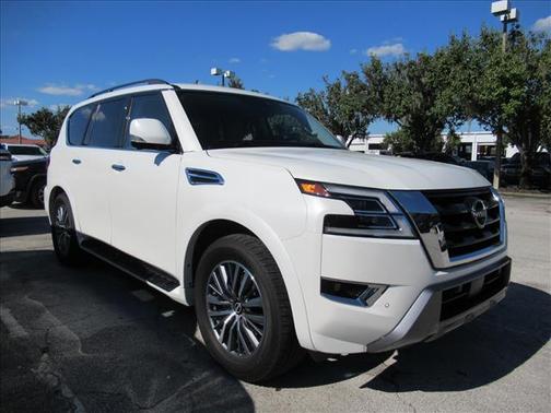 2023 Nissan Armada SL