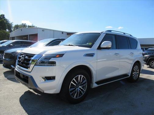 2023 Nissan Armada SL