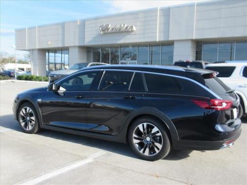 2019 Buick Regal TourX Preferred
