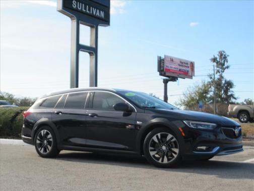 2019 Buick Regal TourX Preferred