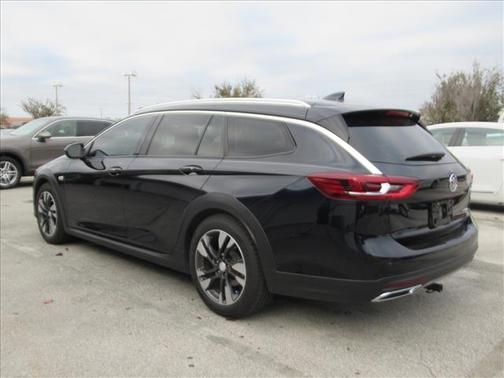 2019 Buick Regal TourX Preferred