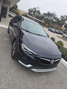 2019 Buick Regal TourX Preferred