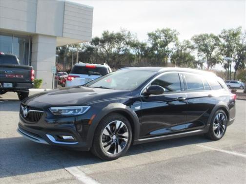 2019 Buick Regal TourX Preferred