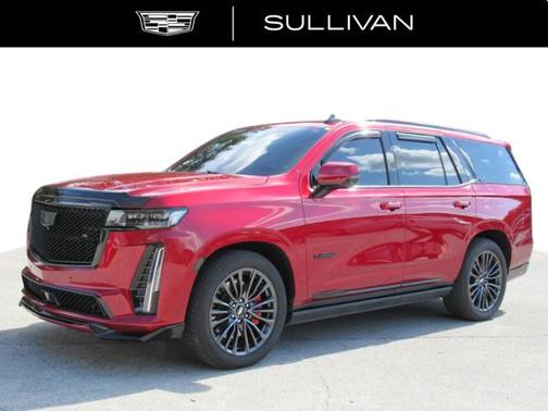 2023 Cadillac Escalade V-Series