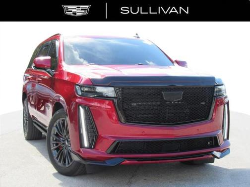 2023 Cadillac Escalade V-Series