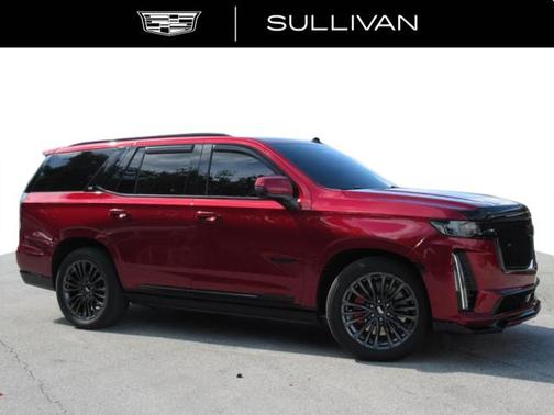 2023 Cadillac Escalade V-Series