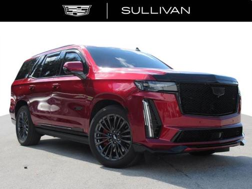 2023 Cadillac Escalade V-Series