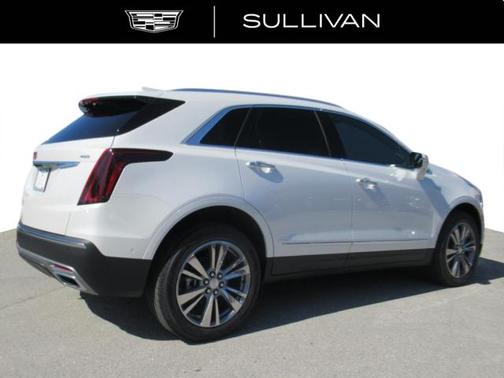 2025 Cadillac XT5 Premium Luxury