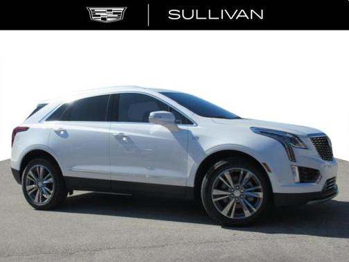 2025 Cadillac XT5 Premium Luxury