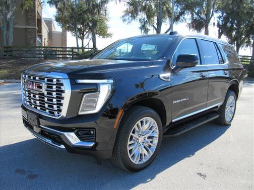 2025 GMC Yukon Denali