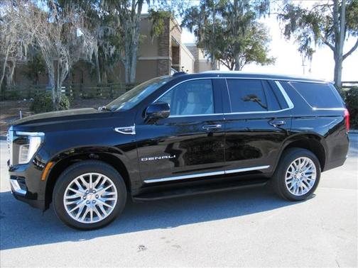 2025 GMC Yukon Denali