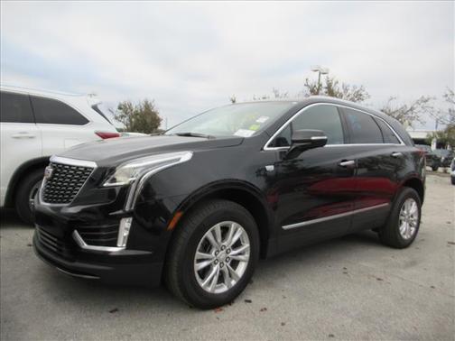 2025 Cadillac XT5 Luxury