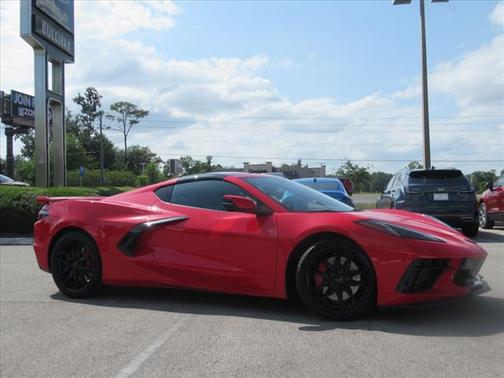 2025 Chevrolet Corvette Stingray w/3LT