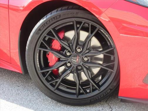 2025 Chevrolet Corvette Stingray w/3LT