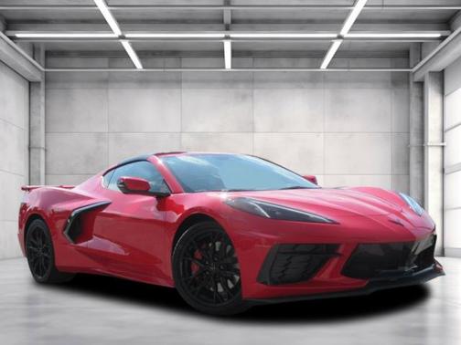2025 Chevrolet Corvette Stingray w/3LT