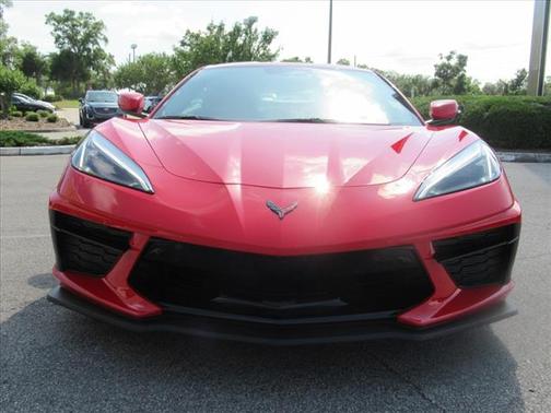 2025 Chevrolet Corvette Stingray w/3LT