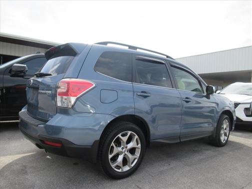 2018 Subaru Forester 2.5i Touring