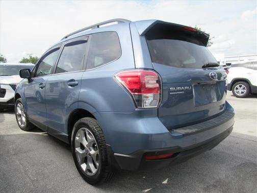 2018 Subaru Forester 2.5i Touring