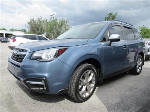 2018 Subaru Forester 2.5i Touring