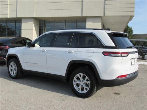 2023 Jeep Grand Cherokee Limited
