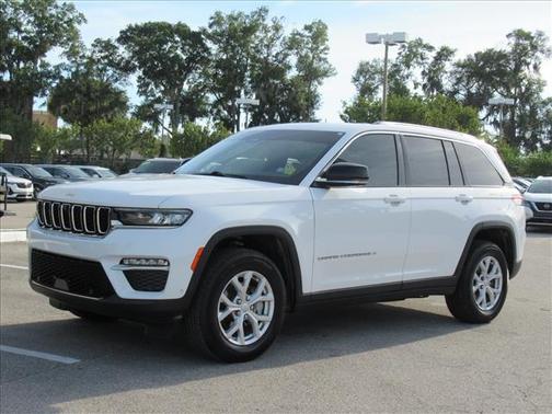 2023 Jeep Grand Cherokee Limited