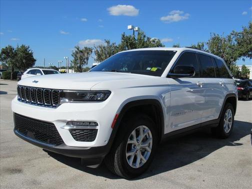 2023 Jeep Grand Cherokee Limited