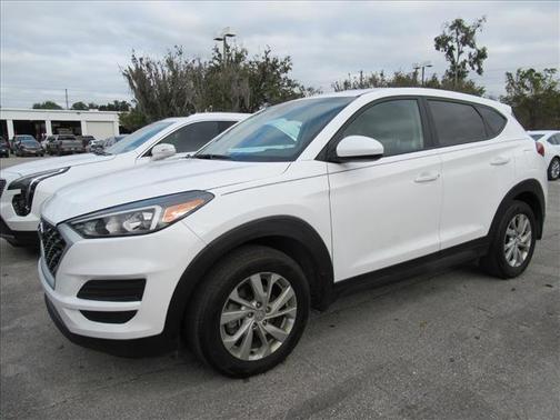 2020 Hyundai TUCSON SE