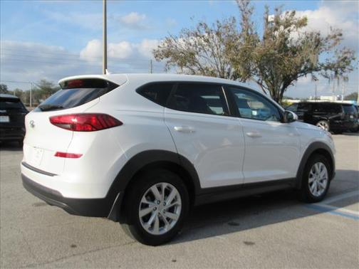 2020 Hyundai TUCSON SE