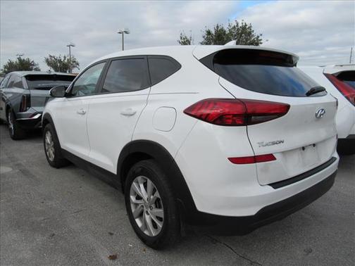 2020 Hyundai TUCSON SE