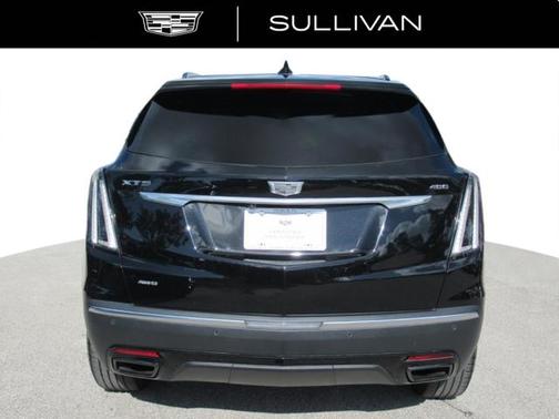 2022 Cadillac XT5 Sport