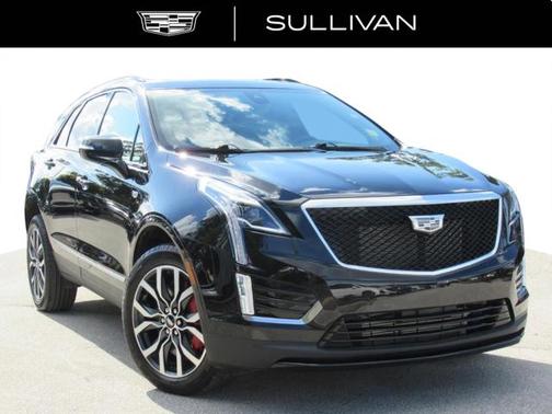 2022 Cadillac XT5 Sport