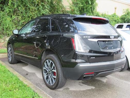 2022 Cadillac XT5 Sport