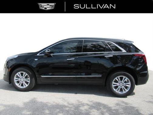 2022 Cadillac XT5 Luxury