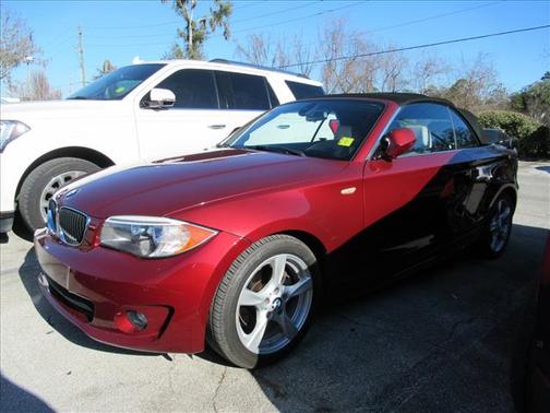 2013 BMW 128 i