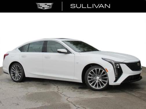 2025 Cadillac CT5 Premium Luxury RWD