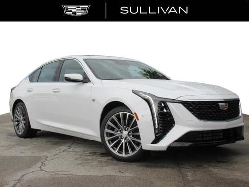 2025 Cadillac CT5 Premium Luxury RWD