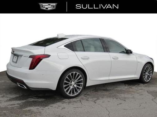 2025 Cadillac CT5 Premium Luxury RWD
